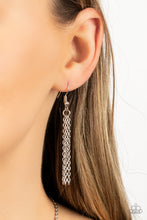 Load image into Gallery viewer, After the ARTIFACT - Silver necklace