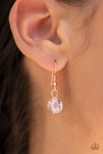 Load image into Gallery viewer, Deep Space Diva - Copper necklace