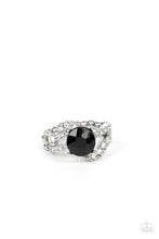 Load image into Gallery viewer, Blockbuster Boom - Black ring