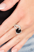 Load image into Gallery viewer, Blockbuster Boom - Black ring