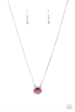 Load image into Gallery viewer, Treasure Me Always - Pink necklace