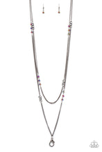 Load image into Gallery viewer, Ethereal Expectations - Multi necklace