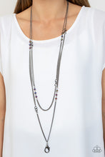 Load image into Gallery viewer, Ethereal Expectations - Multi necklace