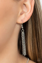 Load image into Gallery viewer, Heart Full of Faith - Pink necklace