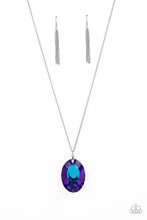 Load image into Gallery viewer, Celestial Essence - Blue necklace