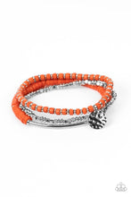 Load image into Gallery viewer, Terraform Trendsetter - Orange bracelet
