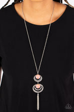 Load image into Gallery viewer, Limitless Luster - Orange necklace