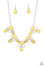 Load image into Gallery viewer, Midsummer Meadow - Yellow necklacs