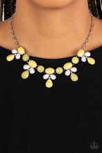 Load image into Gallery viewer, Midsummer Meadow - Yellow necklacs