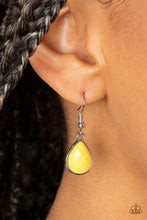 Load image into Gallery viewer, Midsummer Meadow - Yellow necklacs