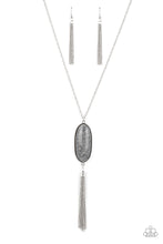 Load image into Gallery viewer, Southern Stroll - Silver necklace