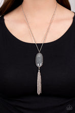 Load image into Gallery viewer, Southern Stroll - Silver necklace