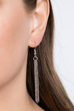 Load image into Gallery viewer, Southern Stroll - Silver necklace