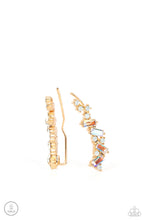 Load image into Gallery viewer, Stay Magical - Gold earrings