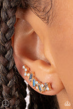 Load image into Gallery viewer, Stay Magical - Gold earrings