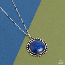 Load image into Gallery viewer, Sonoran Summer - Blue necklace
