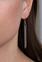 Load image into Gallery viewer, Trailblazing Talisman - Blue necklace