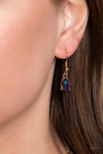 Load image into Gallery viewer, Otherworldly Opulence - Gold necklace