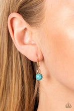 Load image into Gallery viewer, Fully Solar-Powered - Gold necklace