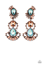 Load image into Gallery viewer, Ultra Universal - Copper earrings