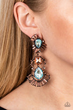 Load image into Gallery viewer, Ultra Universal - Copper earrings