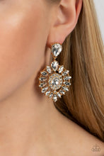 Load image into Gallery viewer, My Good LUXE Charm - Gold earrings