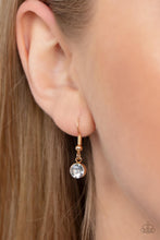 Load image into Gallery viewer, Milky Way Wanderer - Gold necklace