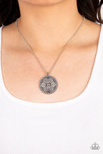 Load image into Gallery viewer, Summer HOMESTEAD - Silver necklace