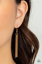 Load image into Gallery viewer, Gives Me Butterflies - Gold necklace