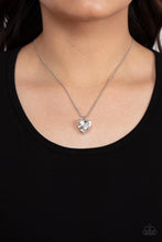 Load image into Gallery viewer, Smitten with Style - White necklace