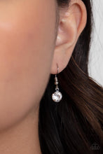 Load image into Gallery viewer, Smitten with Style - White necklace