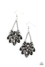 Load image into Gallery viewer, Prismatic Pageantry - Silver earrings