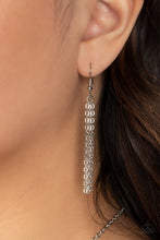 Load image into Gallery viewer, Opalescent Oblivion - Blue necklace