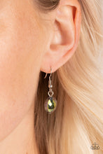 Load image into Gallery viewer, Rhinestone River - Multi necklace