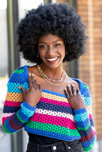 Load image into Gallery viewer, Happy Looks Good on You - Multi necklace