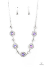 Load image into Gallery viewer, Summer Dream - Purple necklace