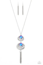 Load image into Gallery viewer, Limitless Luster - Purple necklace