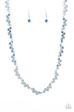 Load image into Gallery viewer, GLOWING Admiration - Blue necklace