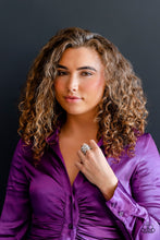 Load image into Gallery viewer, Six-Figure Flex-White Rings Exclusive Life of the Party