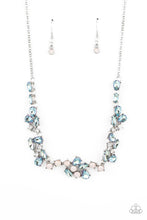 Load image into Gallery viewer, Welcome to the Ice Age - Blue necklace
