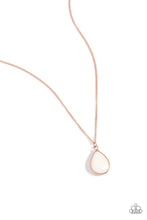 Load image into Gallery viewer, Sparkling Stones - Copper necklace