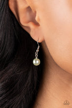 Load image into Gallery viewer, Ballroom Bliss - Green necklace