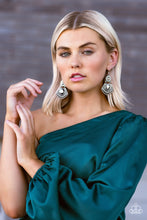 Load image into Gallery viewer, Royal Remix - Silver earrings
