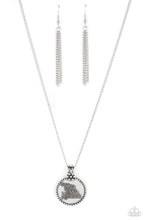 Load image into Gallery viewer, The KIND Side - Silver necklace