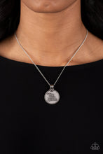 Load image into Gallery viewer, The KIND Side - Silver necklace