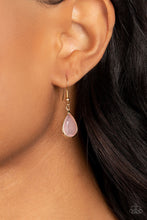 Load image into Gallery viewer, Frosted and Framed - Multi necklace