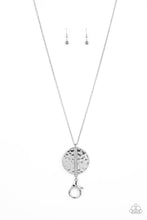 Load image into Gallery viewer, Token of My Gratitude - White necklace