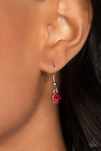 Load image into Gallery viewer, Instant Intimidation - Red necklace