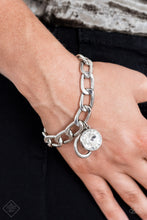Load image into Gallery viewer, Unyielding Roar - White bracelet