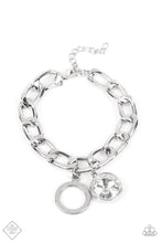 Load image into Gallery viewer, Unyielding Roar - White bracelet